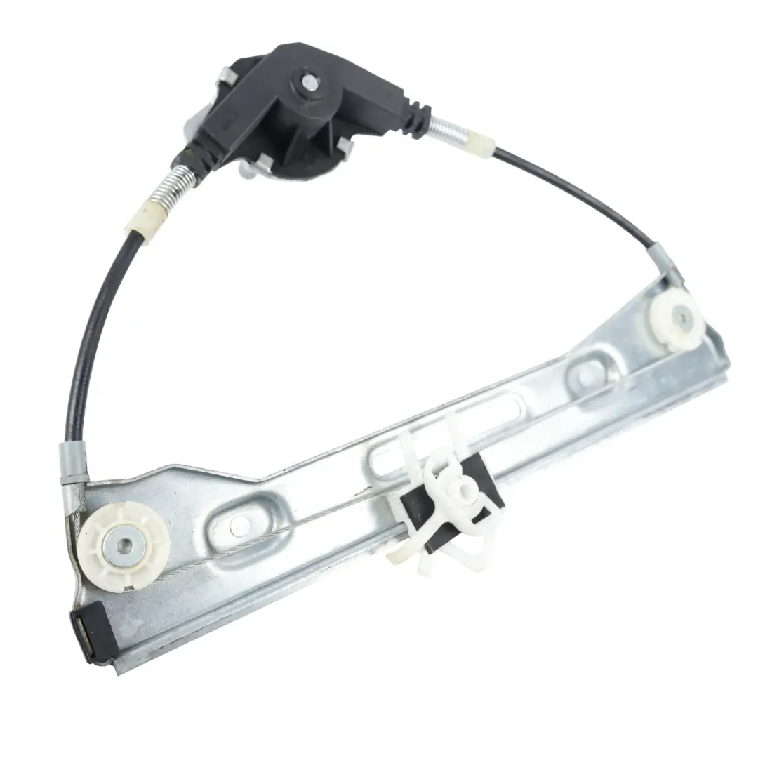 Fiat Panda Mk2 Rear Door Window Regulator Lifter Left N/S Side - SKU 46803654 - Part number 46803654