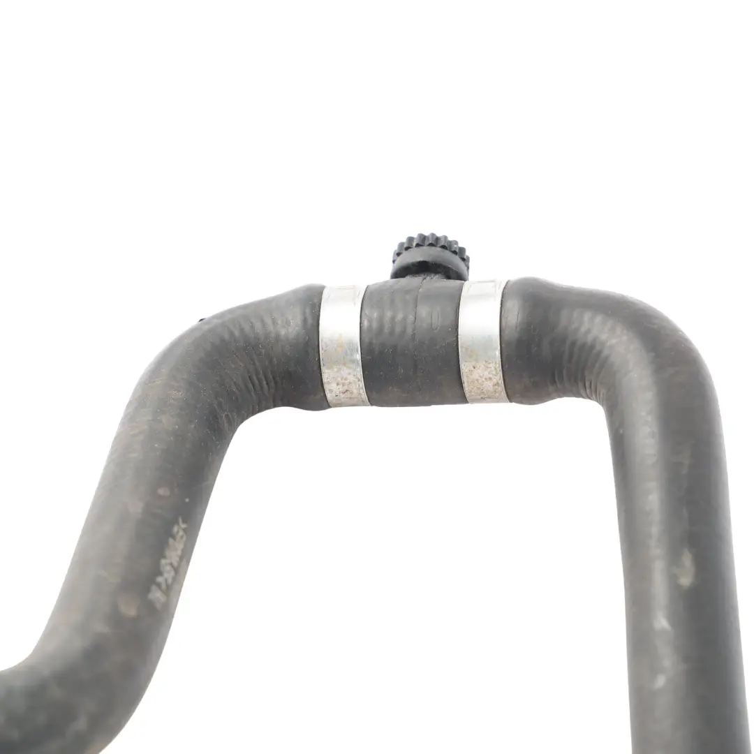 Fiat Panda Mk2 Engine Radiator Coolant Hose Tube Pipe Line 1.1 Petrol - SKU 46806287 - Part number 46806287