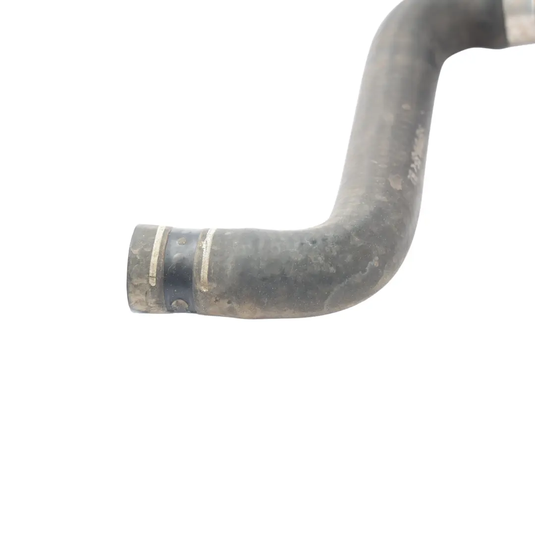 Fiat Panda Mk2 Engine Radiator Coolant Hose Tube Pipe Line 1.1 Petrol - SKU 46806287 - Part number 46806287