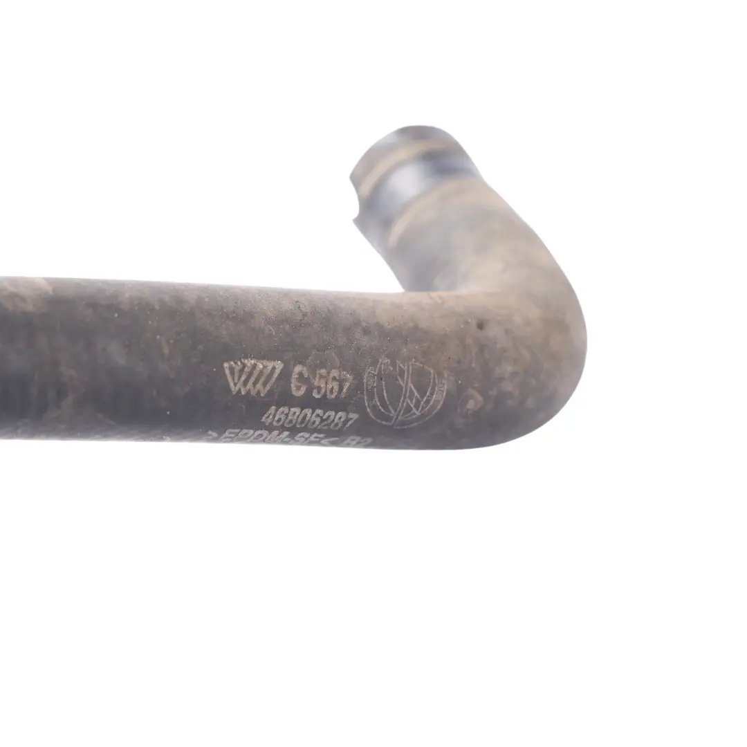 Fiat Panda Mk2 Przewód Chłodnicy Silnika 1.1 Benzyna - SKU 46806287 - Numer Części 46806287