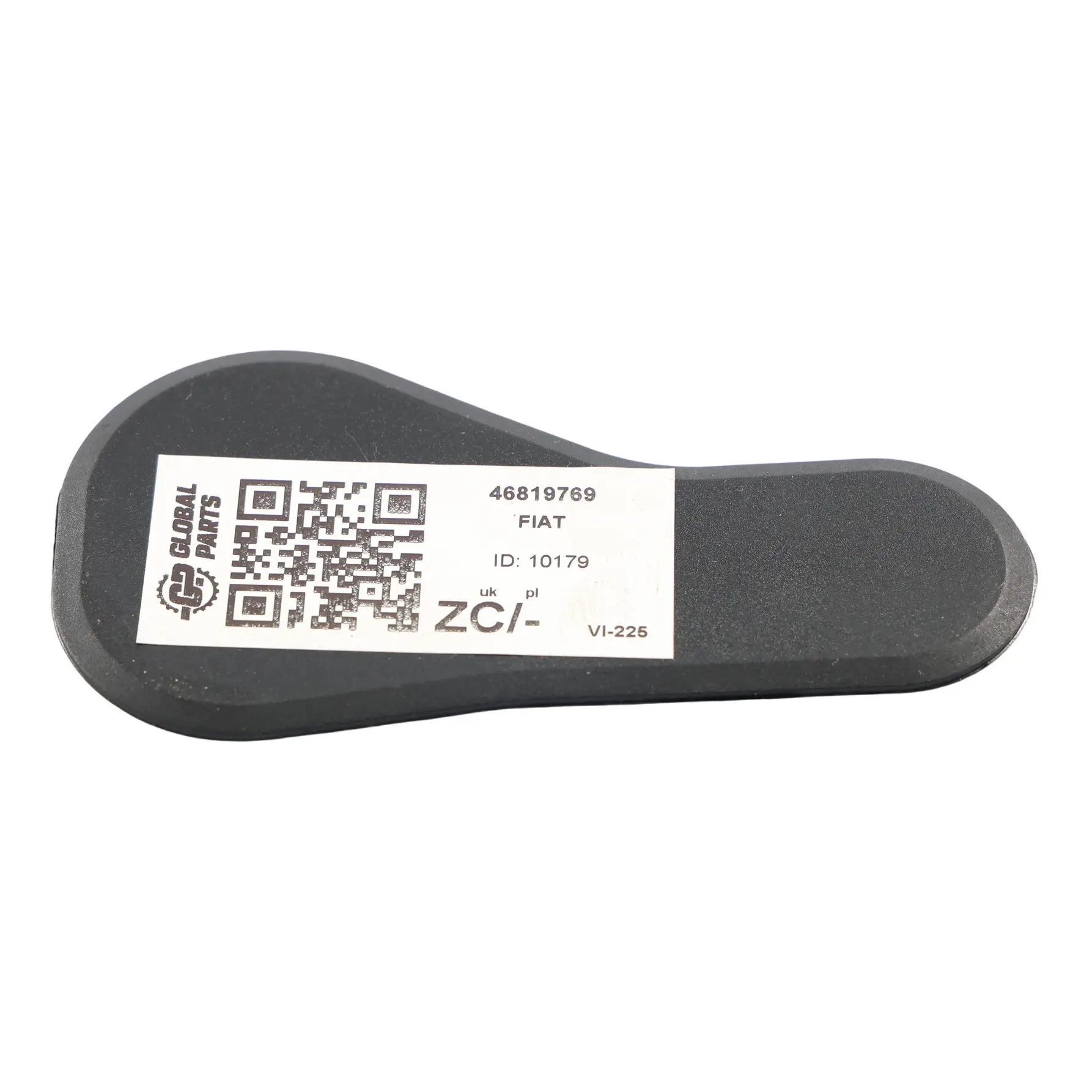 Fiat Panda MK2 Stecker Tülle Befestigung Gummi Dichtung Kappe 46819769