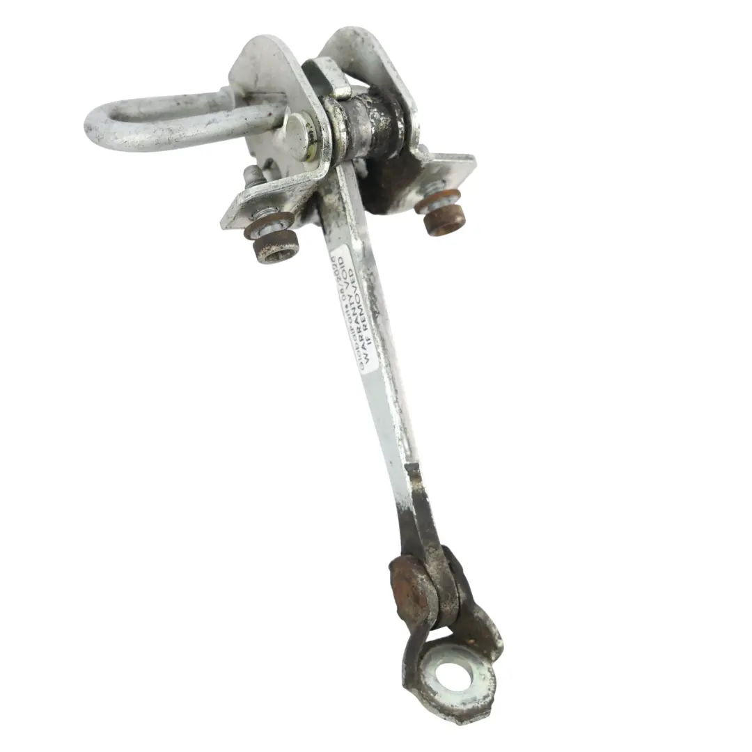 Fiat Panda Mk2 Pas Ogranicznik Drzwi Tylnych Lewy Prawy - SKU 46826530 - Numer Części 46826530