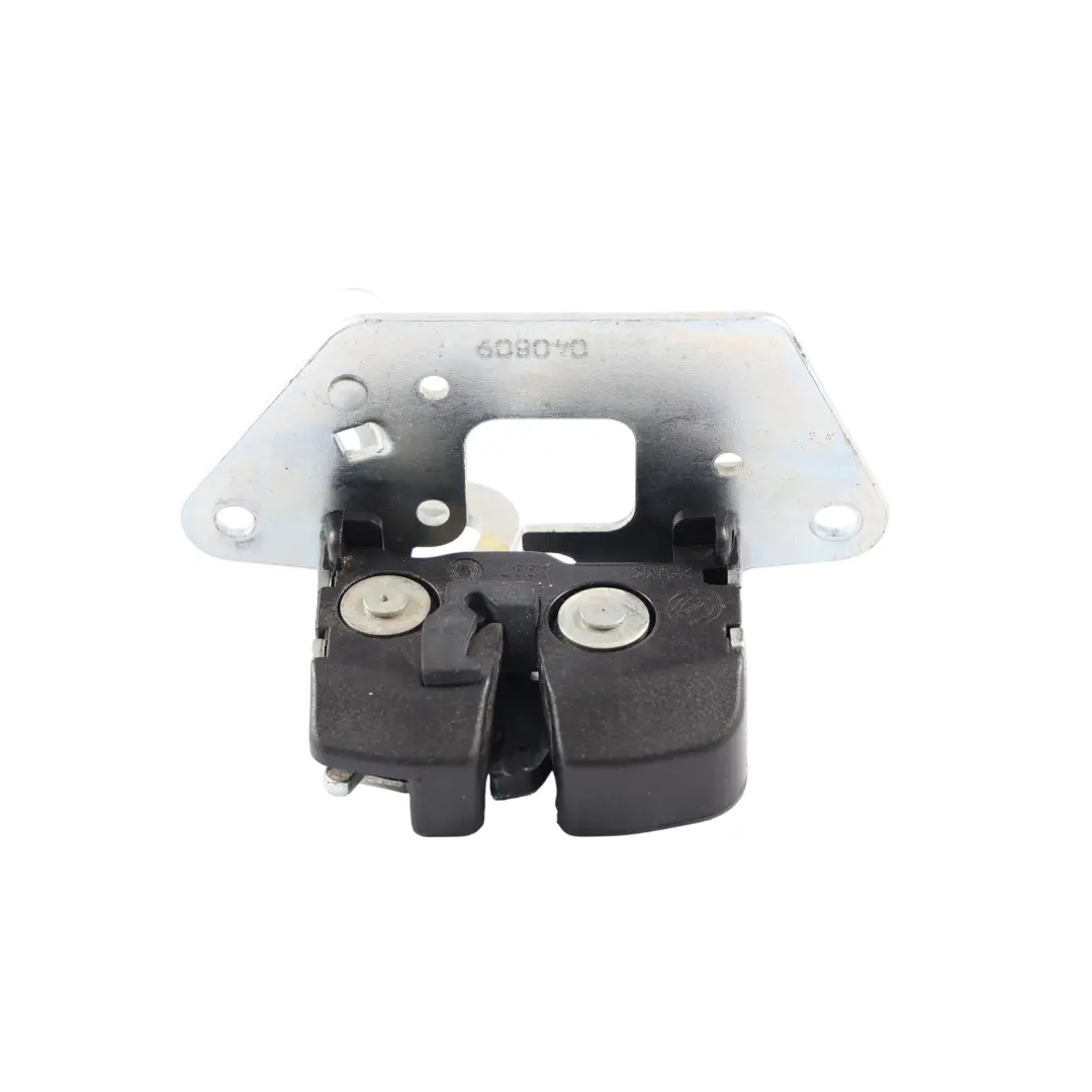 Mk2 Rear Tailgate Boot Trunk Lock Catch Latch to Fiat Panda with Part number 46832829 Fiat Panda Mk2 Rear Tailgate Boot Trunk Lock Catch Latch - SKU 51796135 - Part number 46832829