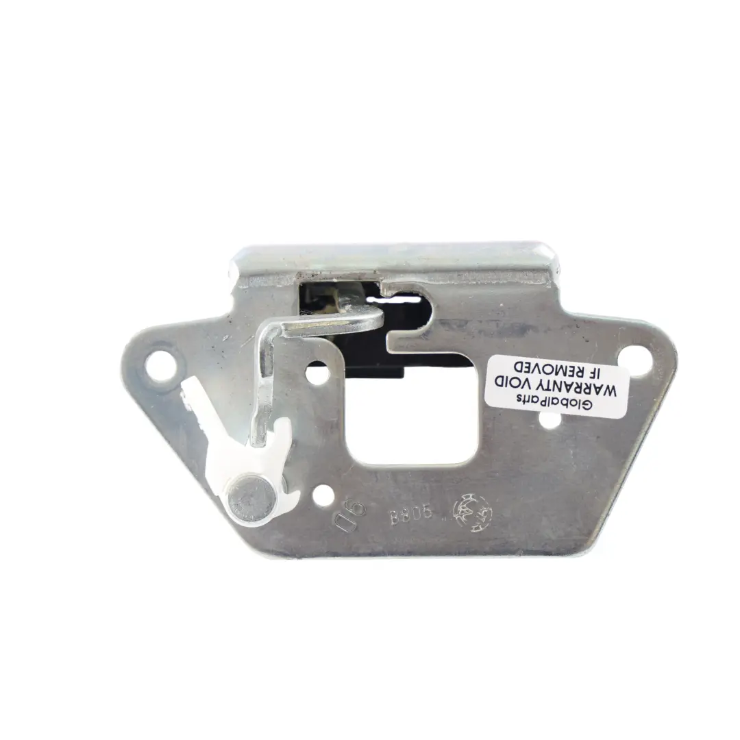 Mk2 Rear Tailgate Boot Trunk Lock Catch Latch to Fiat Panda with Part number 46832829 Fiat Panda Mk2 Rear Tailgate Boot Trunk Lock Catch Latch - SKU 51796135 - Part number 46832829