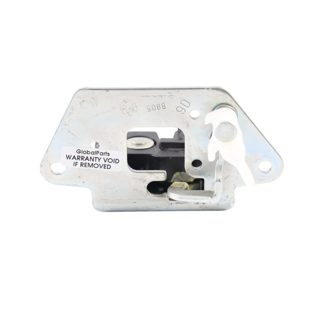 Mk2 Rear Tailgate Boot Trunk Lock Catch Latch to Fiat Panda with Part number 46832829 Fiat Panda Mk2 Rear Tailgate Boot Trunk Lock Catch Latch - SKU 51796135 - Part number 46832829