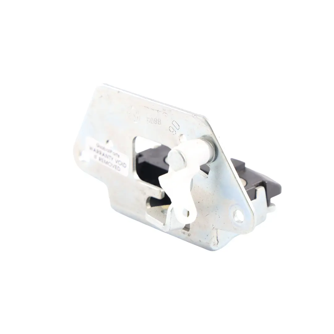 Mk2 Rear Tailgate Boot Trunk Lock Catch Latch to Fiat Panda with Part number 46832829 Fiat Panda Mk2 Rear Tailgate Boot Trunk Lock Catch Latch - SKU 51796135 - Part number 46832829