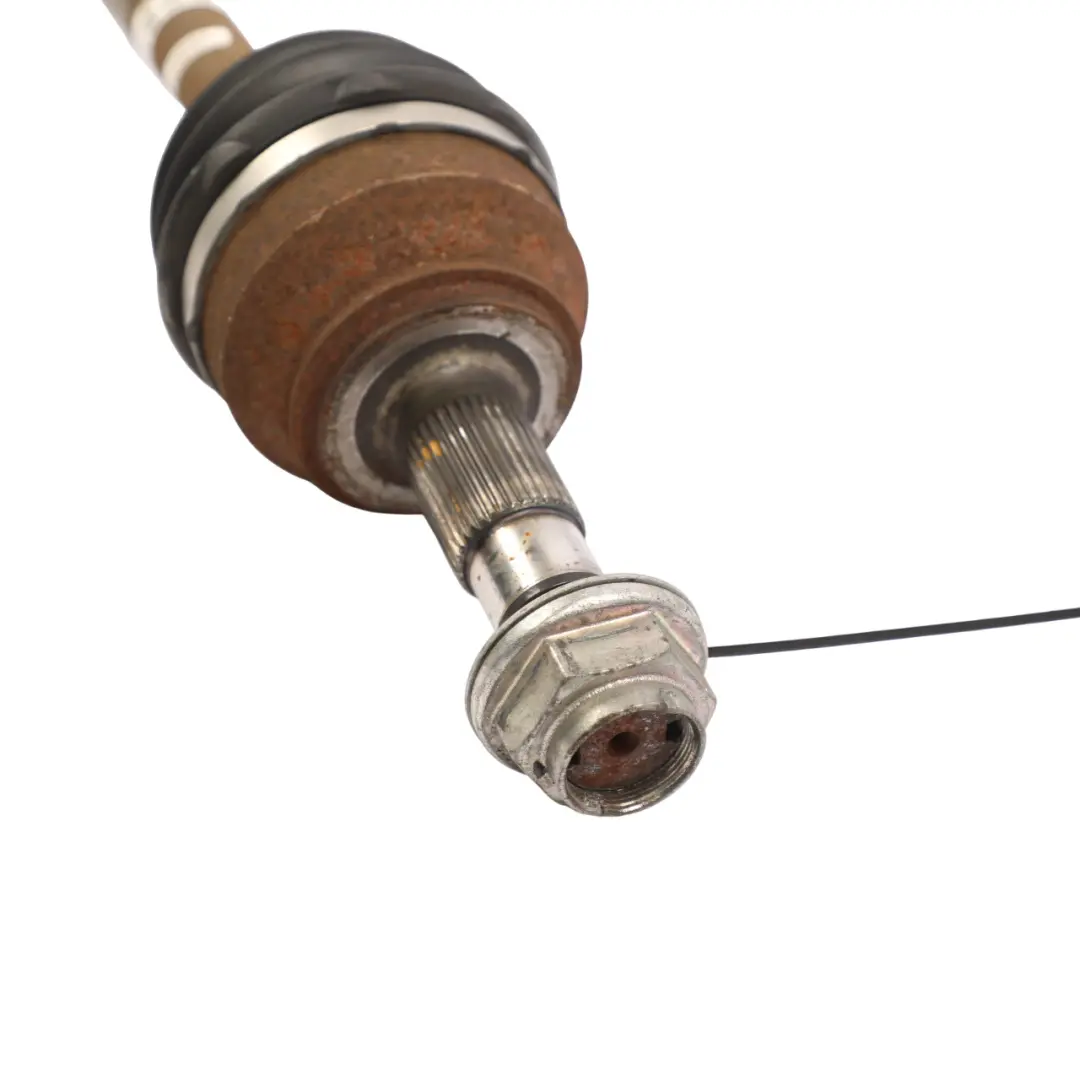 Front Axle Driveshaft Right O/S 2.2 Diesel MultiJet to Fiat Ducato with Part number 46857595 Fiat Ducato Front Axle Driveshaft Right O/S 2.2 Diesel MultiJet - SKU 46857595 - Part number 46857595