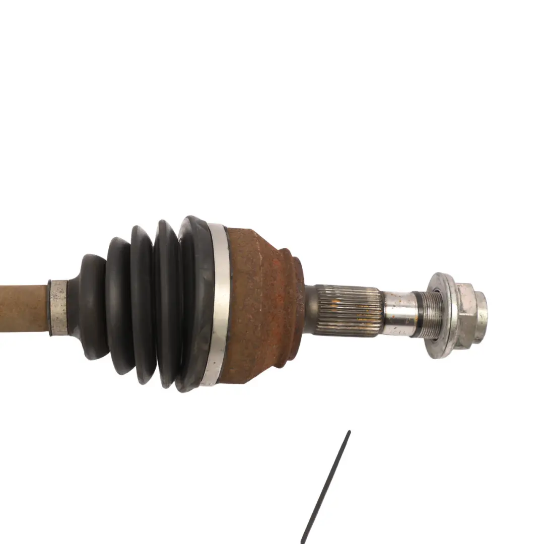 Front Axle Driveshaft Right O/S 2.2 Diesel MultiJet to Fiat Ducato with Part number 46857595 Fiat Ducato Front Axle Driveshaft Right O/S 2.2 Diesel MultiJet - SKU 46857595 - Part number 46857595