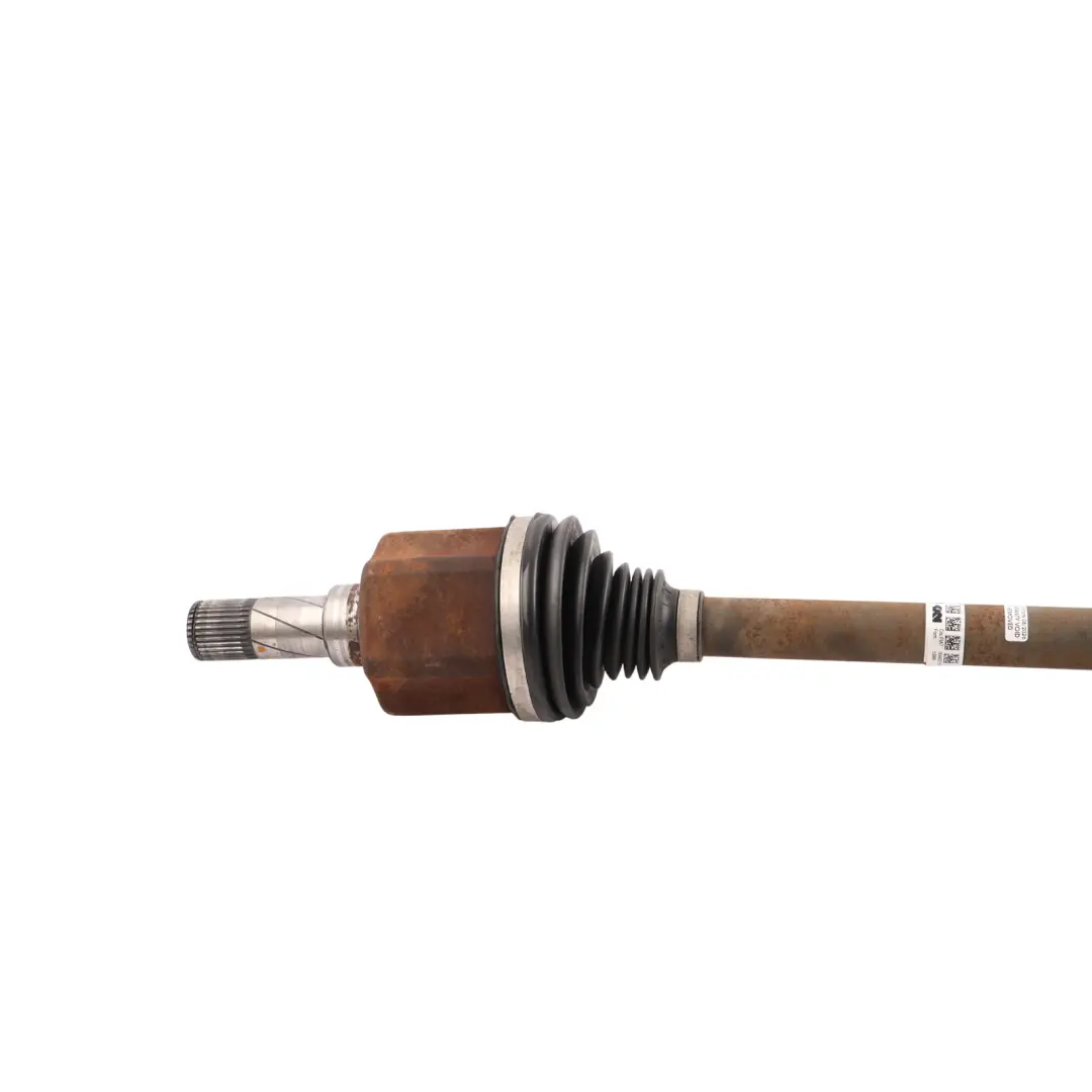 Fiat Ducato Front Axle Driveshaft Drive Shaft Left N/S Side - SKU 46857597 - Part number 46857597