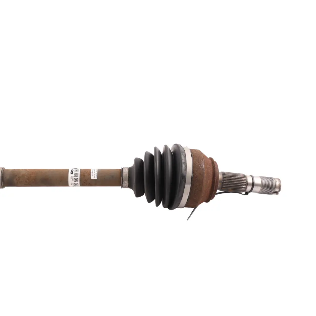 Fiat Ducato Front Axle Driveshaft Drive Shaft Left N/S Side - SKU 46857597 - Part number 46857597