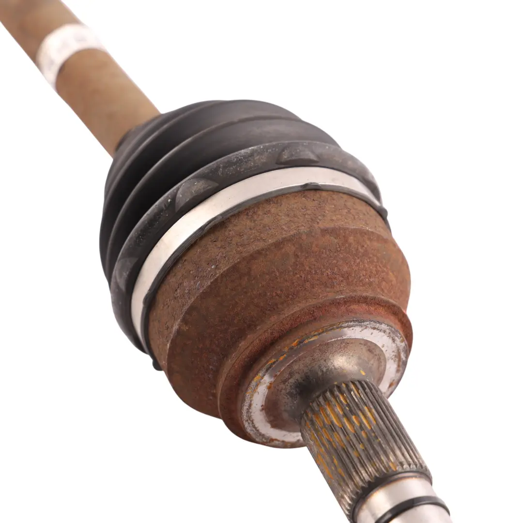Fiat Ducato Front Axle Driveshaft Drive Shaft Left N/S Side - SKU 46857597 - Part number 46857597