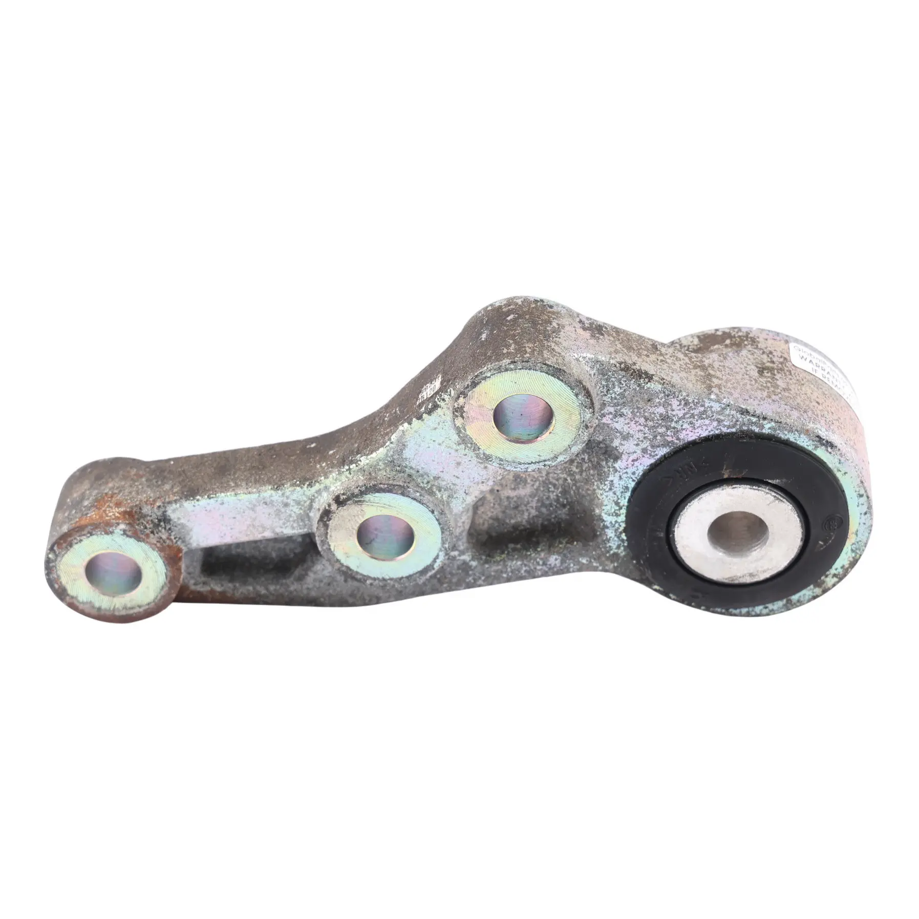 Fiat Ducato Supporto Staffa Motore Cambio Manuale 2.2 MultiJet 46857612