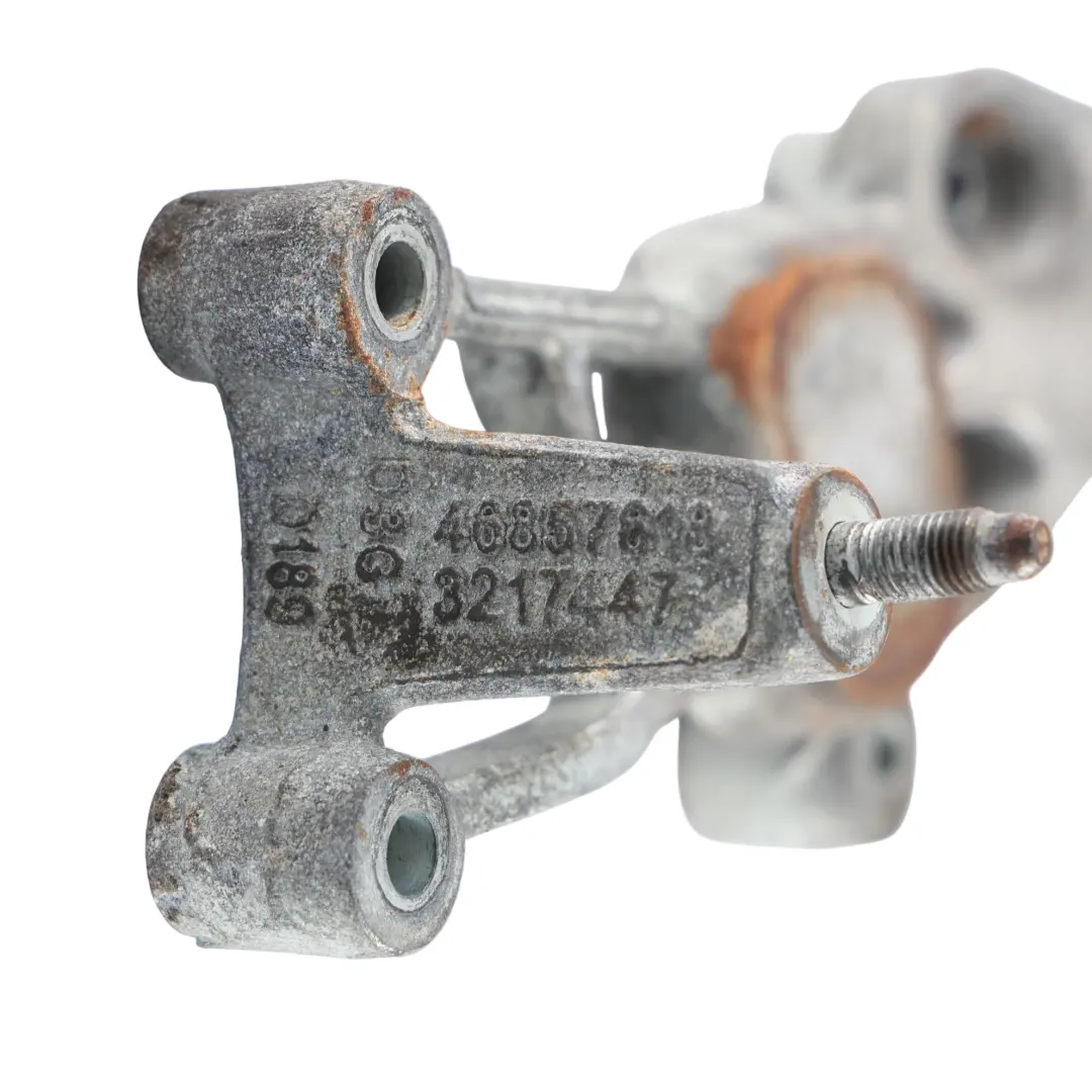 Supporto Staffa Catalizzatore 2.2 Multijet per Fiat Ducato con numero di parte 46857618 Fiat Ducato Supporto Staffa Catalizzatore 2.2 Multijet - SKU 46857618 - Numero di parte 46857618