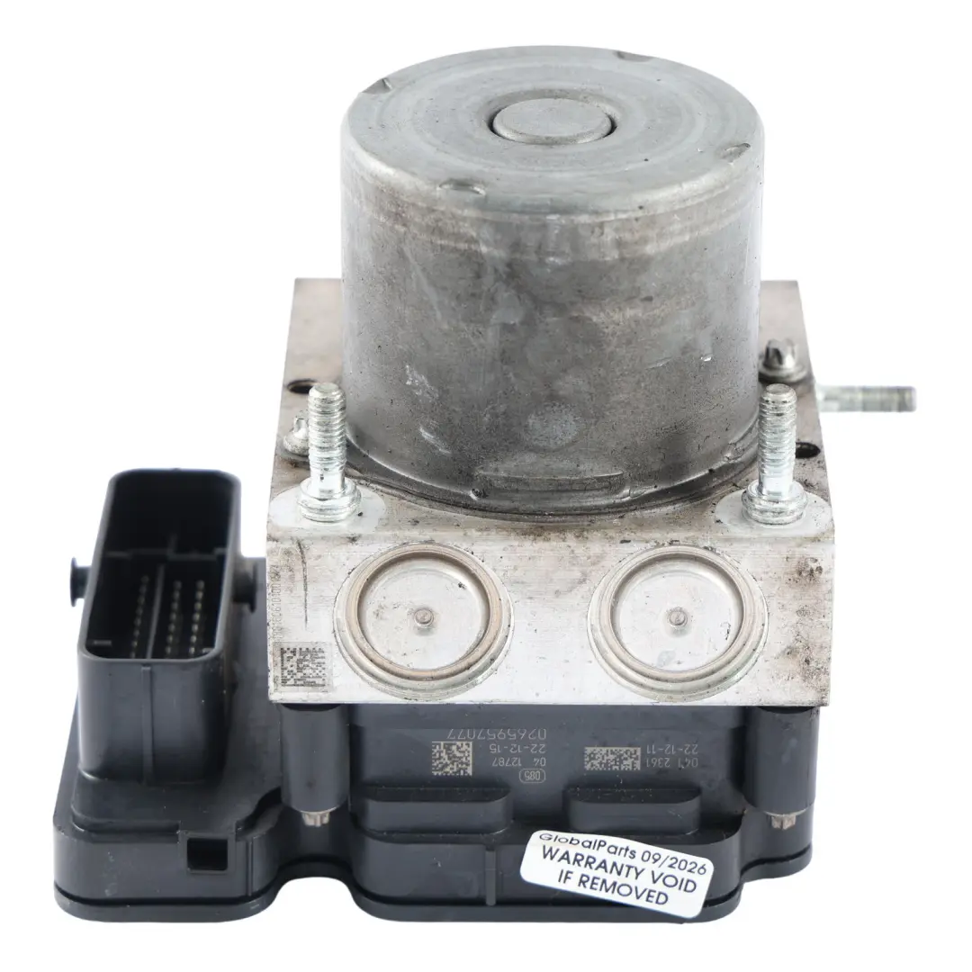 Fiat Ducato ABS Braking Pump Control Unit Module 2.2 Diesel - SKU 46857734 - Part number 46857734