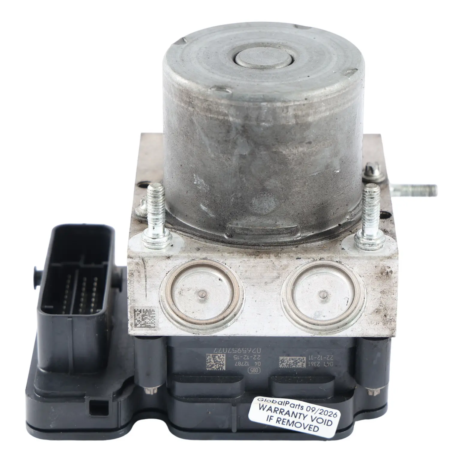 Fiat Ducato Modulo Centralina Pompa Freni ABS 2.2 Diesel 46857734