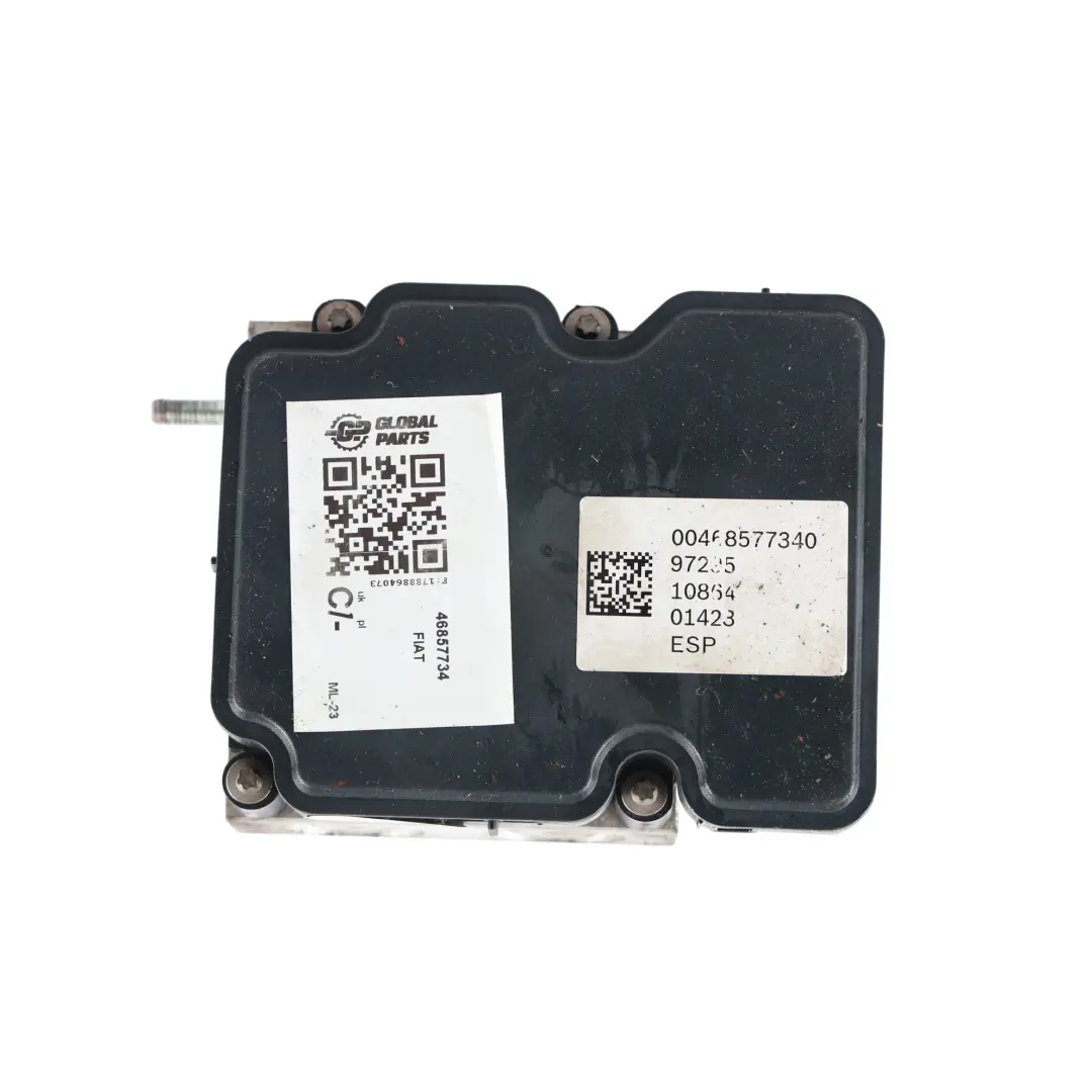 Fiat Ducato ABS Braking Pump Control Unit Module 2.2 Diesel - SKU 46857734 - Part number 46857734