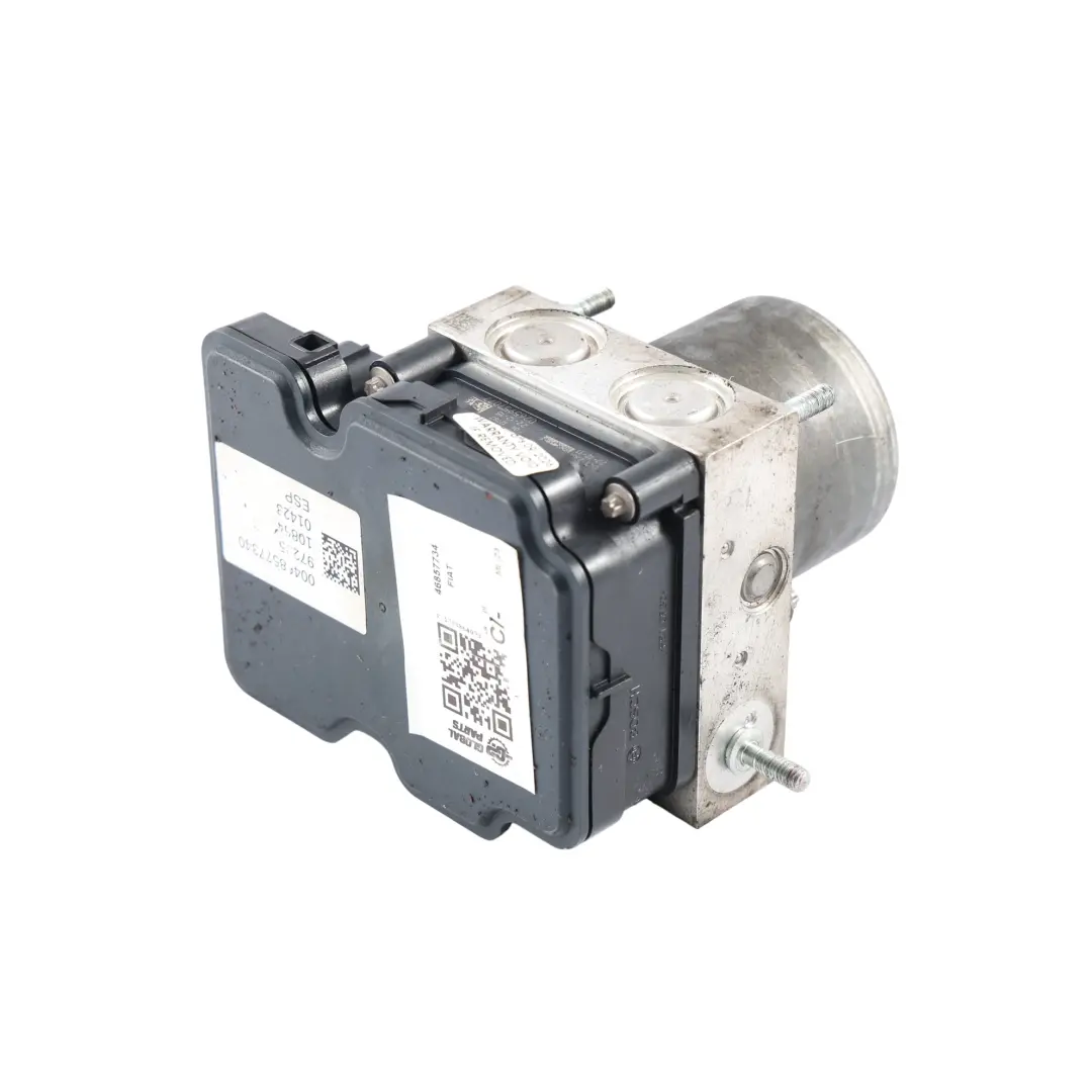 ABS Braking Pump Control Unit Module 2.2 Diesel to Fiat Ducato with Part number 46857734 Fiat Ducato ABS Braking Pump Control Unit Module 2.2 Diesel - SKU 46857734 - Part number 46857734