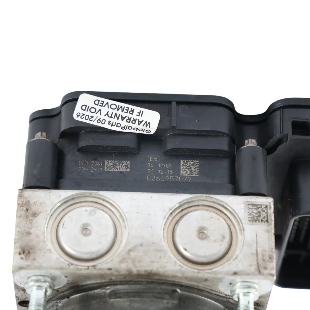 ABS Braking Pump Control Unit Module 2.2 Diesel to Fiat Ducato with Part number 46857734 Fiat Ducato ABS Braking Pump Control Unit Module 2.2 Diesel - SKU 46857734 - Part number 46857734