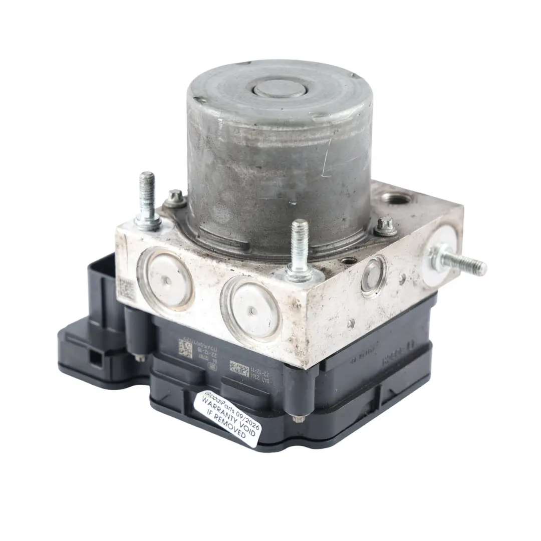 ABS Braking Pump Control Unit Module 2.2 Diesel to Fiat Ducato with Part number 46857734 Fiat Ducato ABS Braking Pump Control Unit Module 2.2 Diesel - SKU 46857734 - Part number 46857734