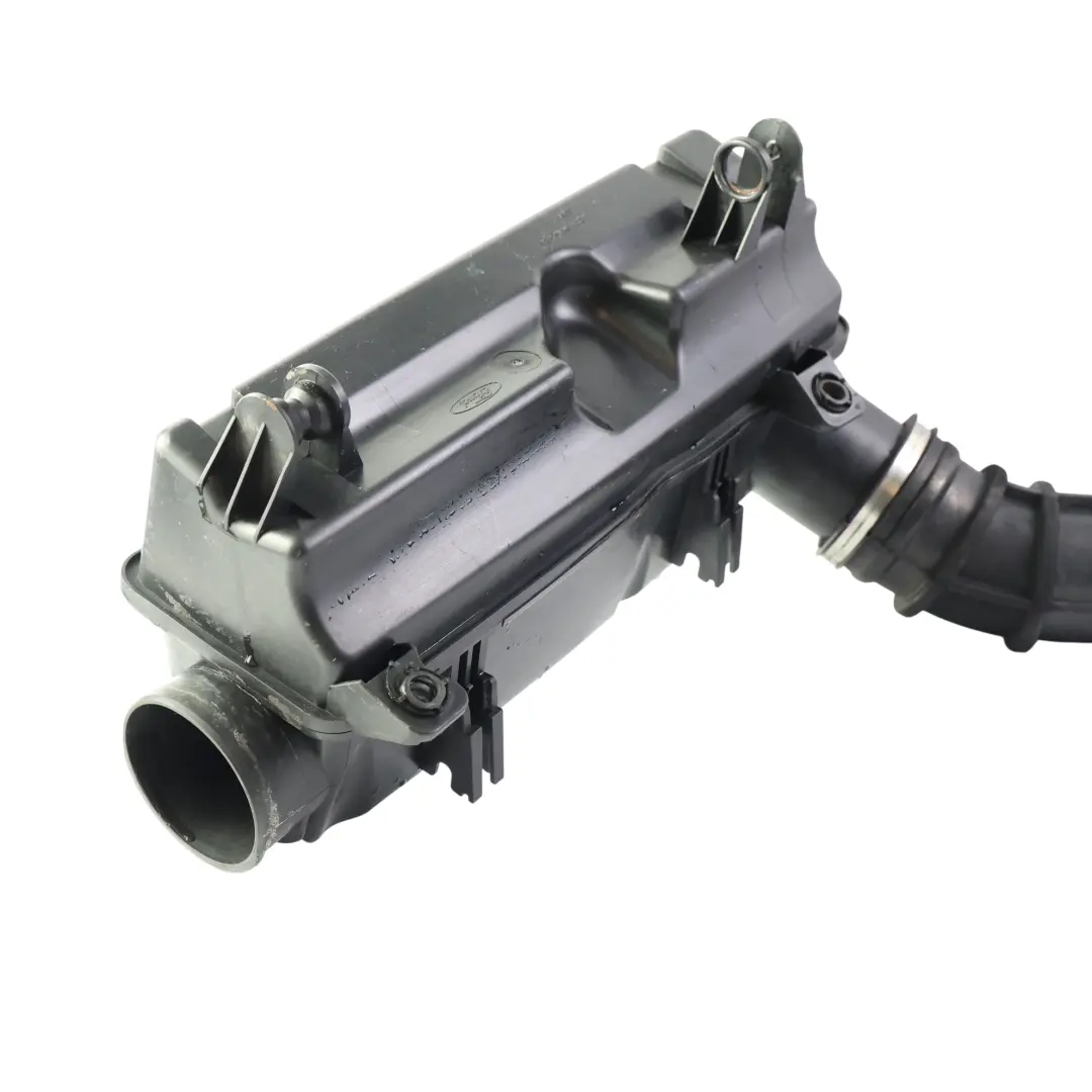 Mk6 Air Cleaner Box Housing Pipe Hose 2.0 TDDi 2C11-9F763-BA to Ford Transit with Part number 4755004 Ford Transit Mk6 Air Cleaner Box Housing Pipe Hose 2.0 TDDi 2C11-9F763-BA - SKU 4755004 - Part number 4755004