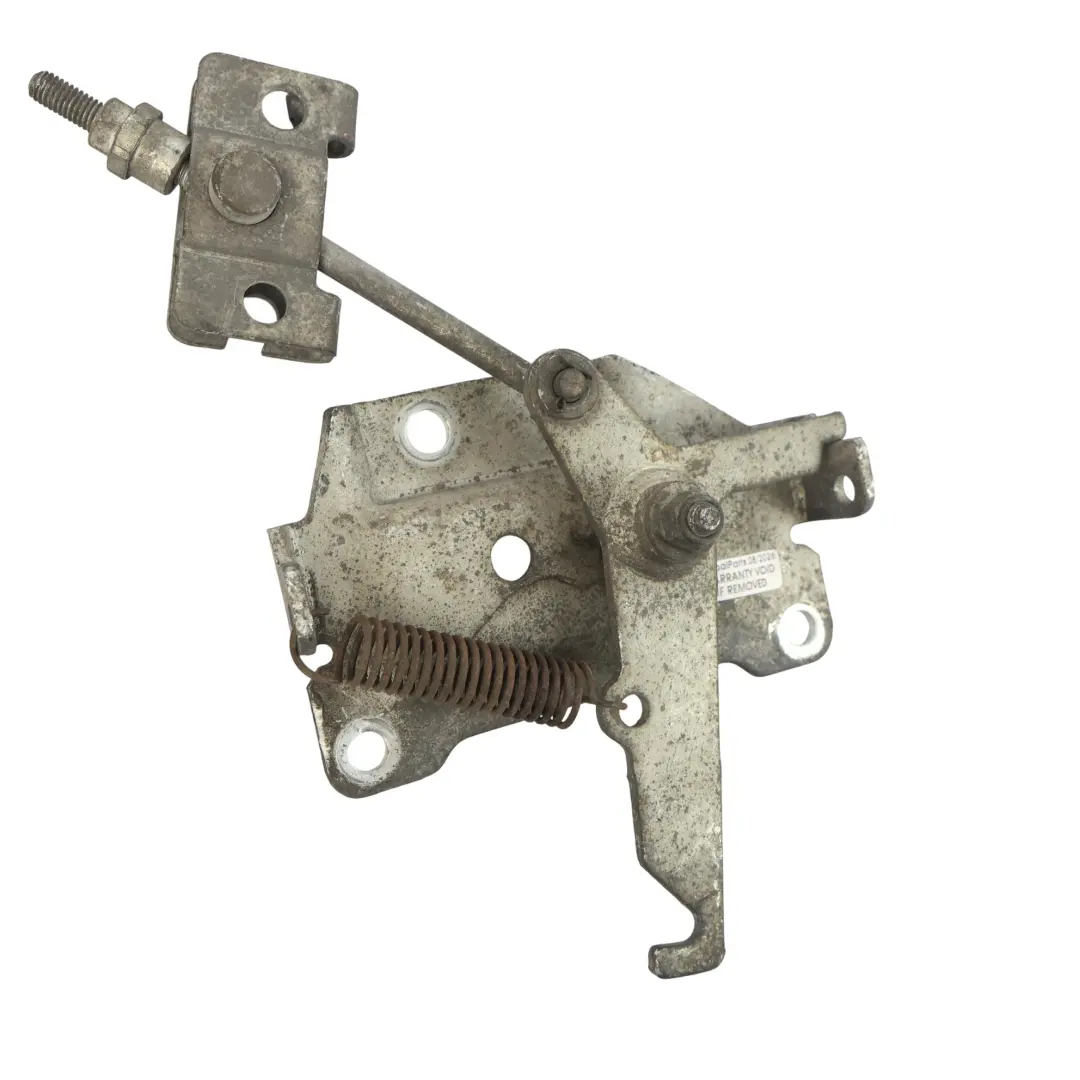 Citroën Relay III Mk3 Handbrake Hand Brake Mechanism Link Holder Bracket - SKU 476518 - Part number 476518