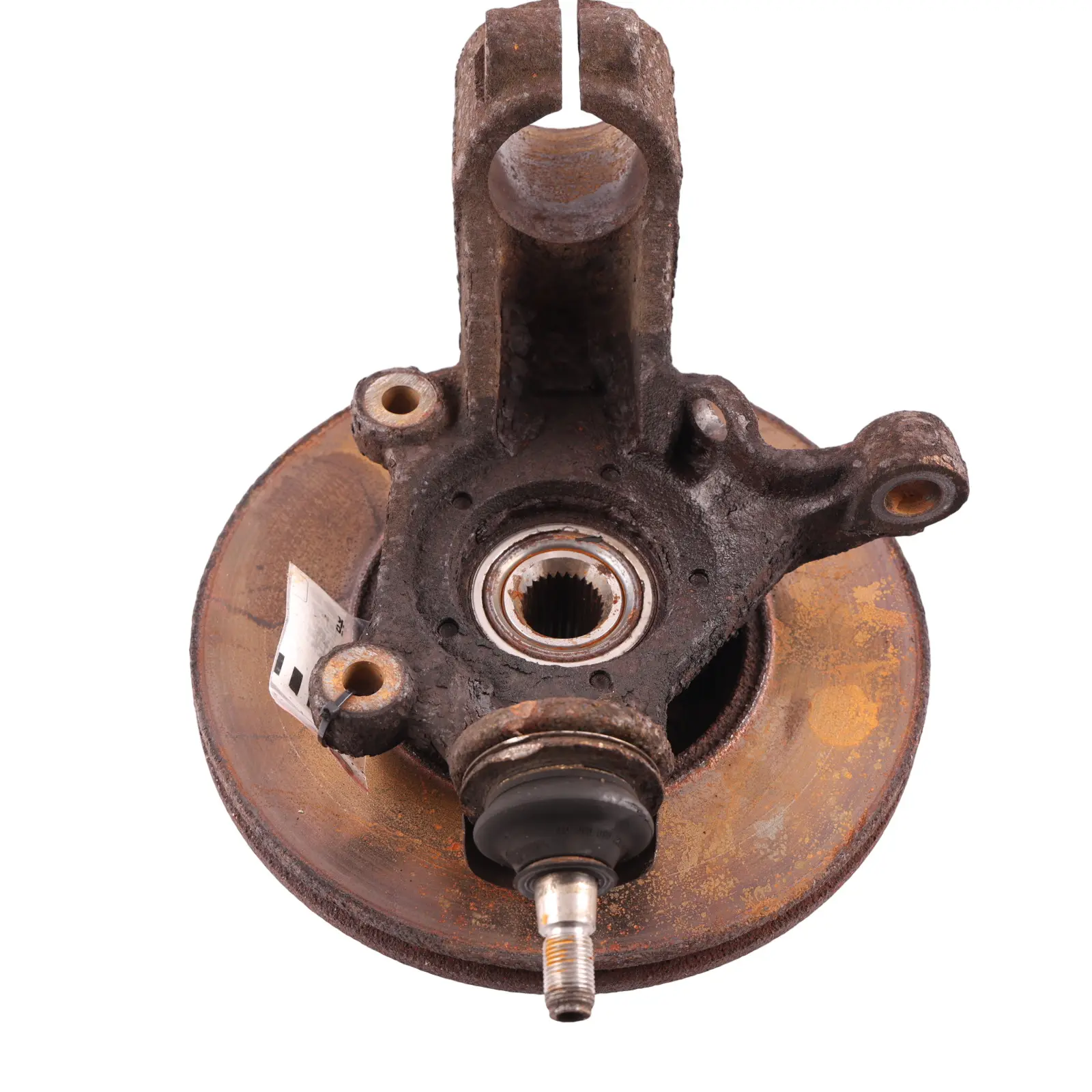 Ford Transit Mk6 Front Hub Knuckle Wheel Carrier Bearing Right O/S YC15-3K185-AN
