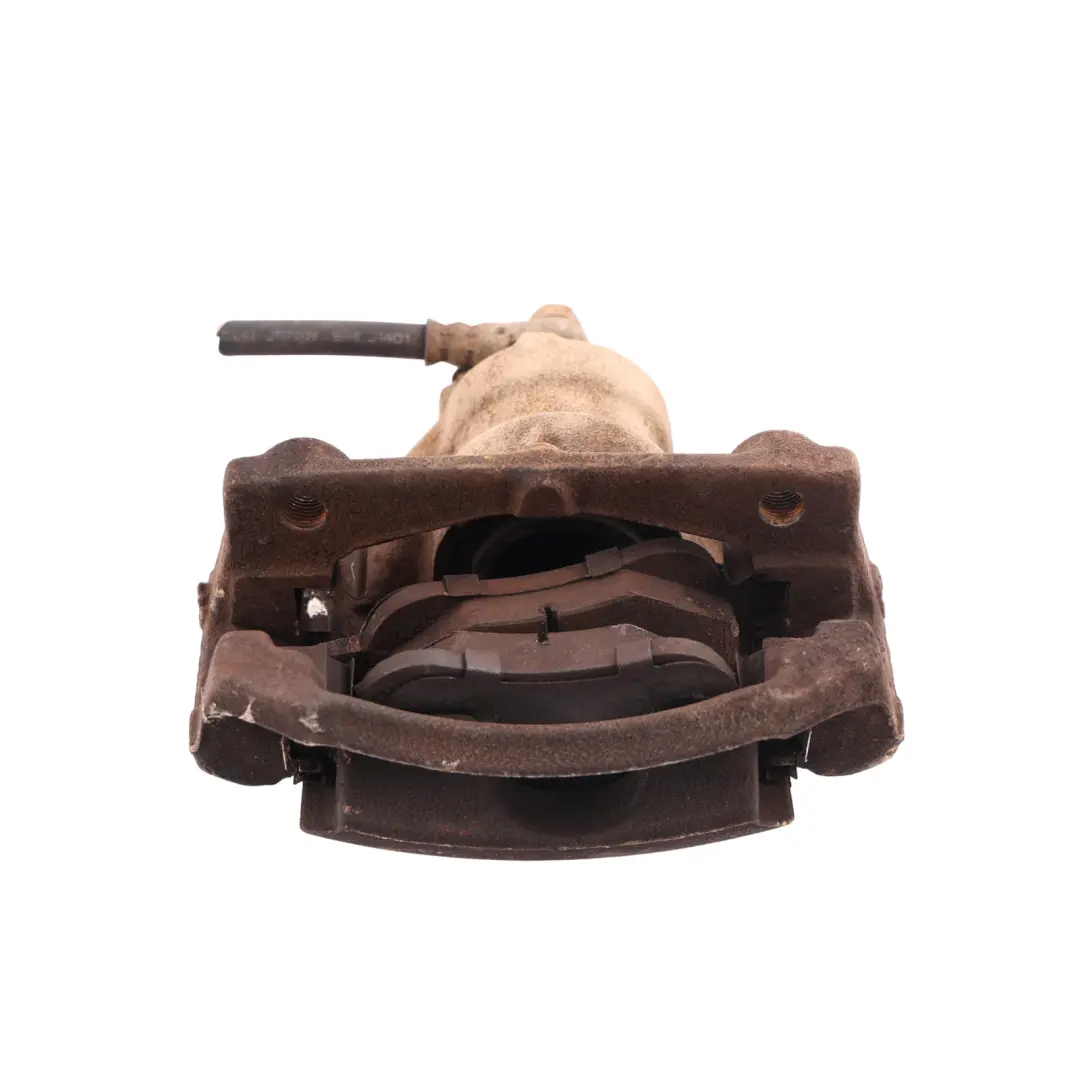 Mk1 Front Brake Caliper Housing Left N/S 1.0 Petrol to Toyota Aygo B1 with Part number 4772209070 Toyota Aygo B1 Mk1 Front Brake Caliper Housing Left N/S 1.0 Petrol - SKU 4772209070 - Part number 4772209070