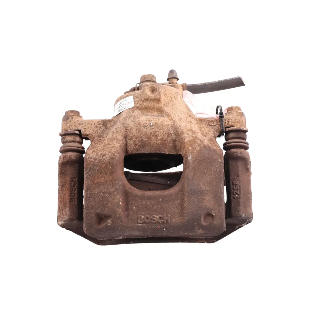 Mk1 Front Brake Caliper Housing Left N/S 1.0 Petrol to Toyota Aygo B1 with Part number 4772209070 Toyota Aygo B1 Mk1 Front Brake Caliper Housing Left N/S 1.0 Petrol - SKU 4772209070 - Part number 4772209070