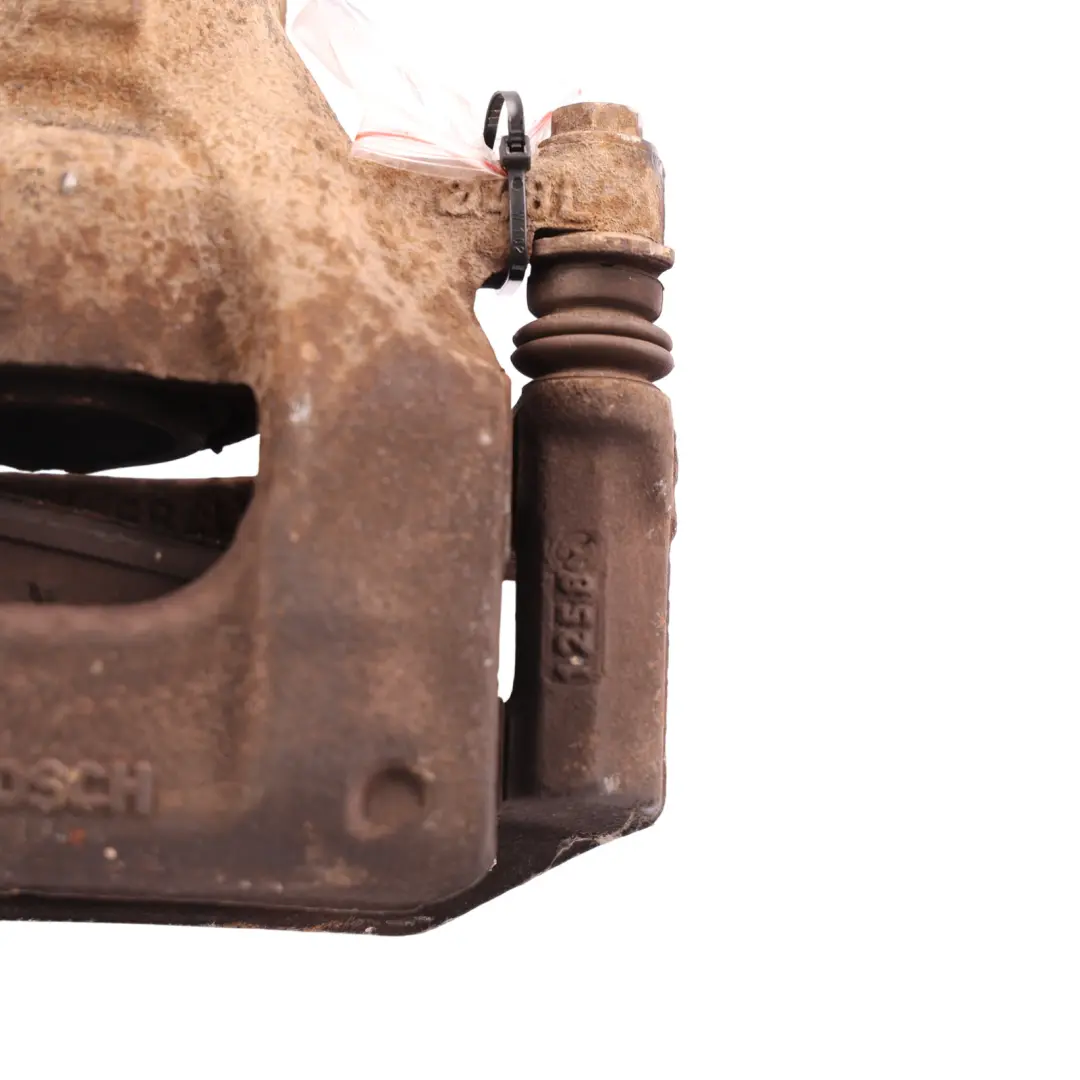 Mk1 Front Brake Caliper Housing Left N/S 1.0 Petrol to Toyota Aygo B1 with Part number 4772209070 Toyota Aygo B1 Mk1 Front Brake Caliper Housing Left N/S 1.0 Petrol - SKU 4772209070 - Part number 4772209070