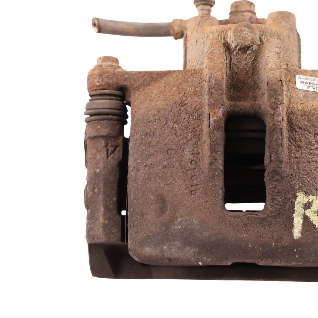 Toyota Corolla E12 Front Brake Braking Caliper Housing Right O/S Side - SKU 4773002100 - Part number 4773002100