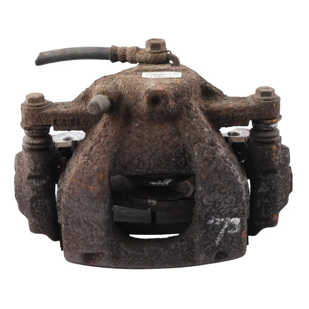 Front Brake Caliper Housing Right O/S to Toyota Avensis T27 with Part number 4773002361 Toyota Avensis T27 Front Brake Caliper Housing Right O/S - SKU 4773002361 - Part number 4773002361