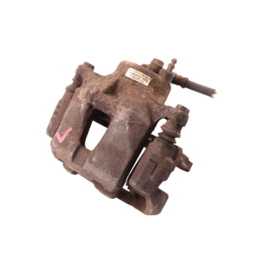 Brake Caliper Housing Bracket Left N/S to Toyota Celica T23 Rear with Part number 4775020620 Toyota Celica T23 Rear Brake Caliper Housing Bracket Left N/S - SKU 4775020620 - Part number 4775020620