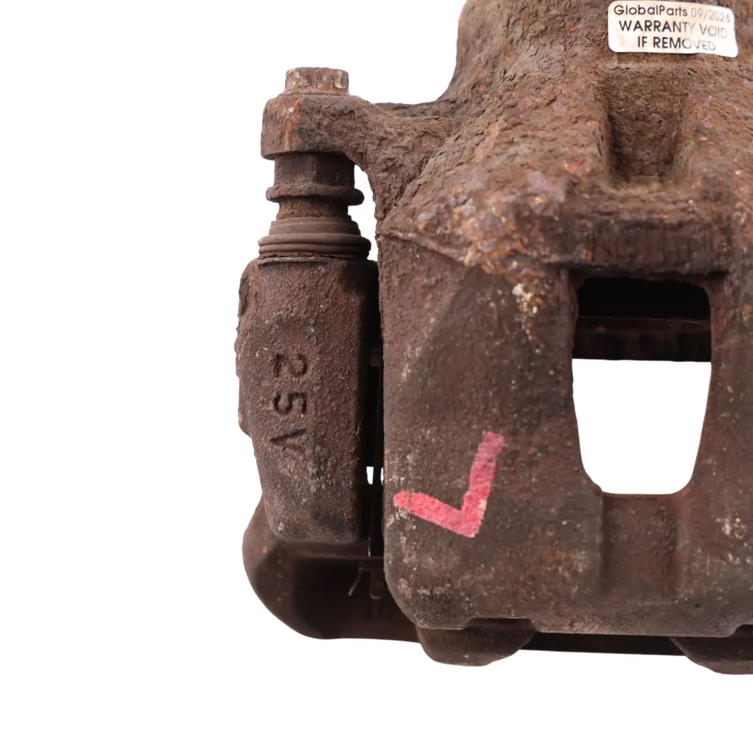 Brake Caliper Housing Bracket Left N/S to Toyota Celica T23 Rear with Part number 4775020620 Toyota Celica T23 Rear Brake Caliper Housing Bracket Left N/S - SKU 4775020620 - Part number 4775020620