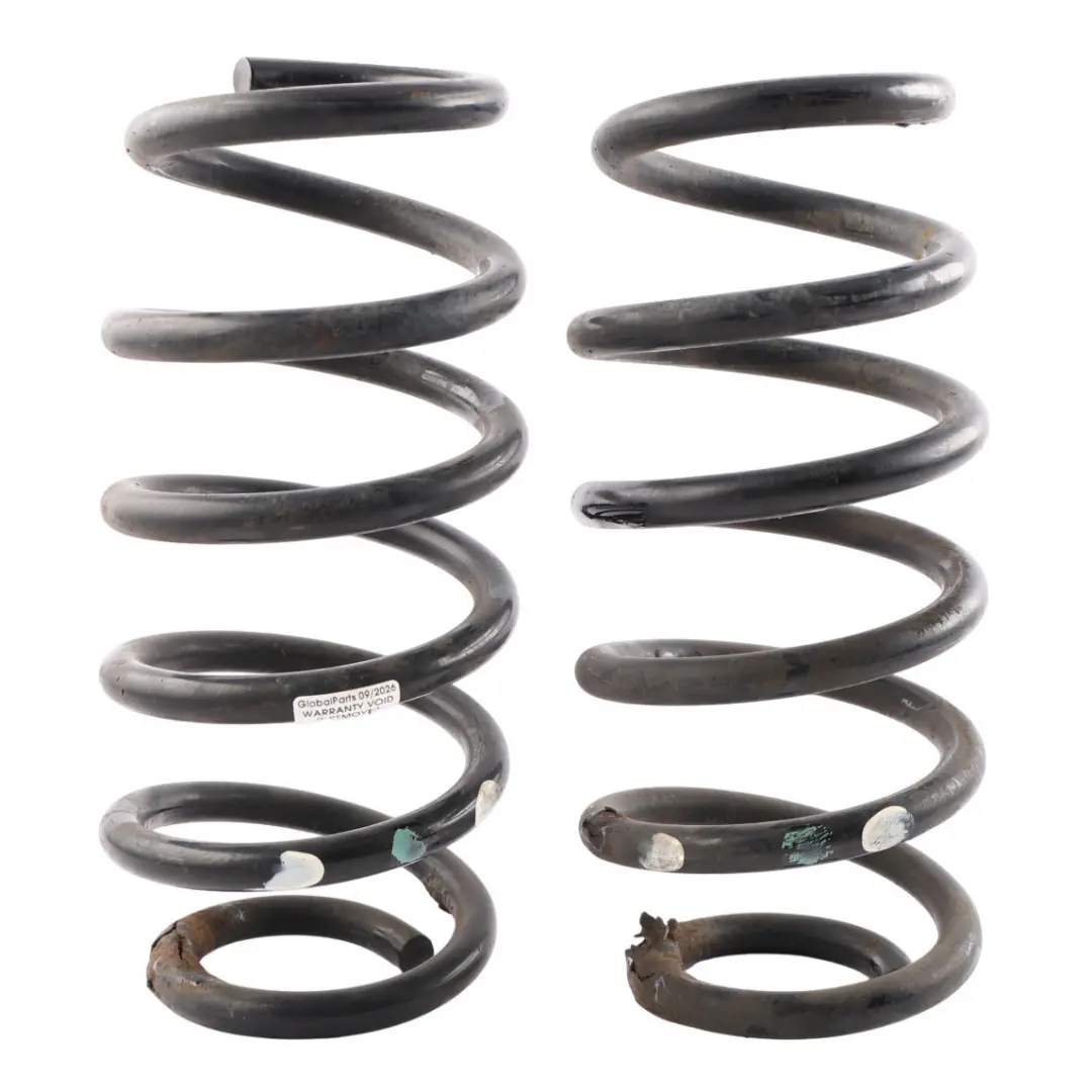 Toyota Avensis T27 Rear Suspension Coil Spring Left Right N/O/S SET - SKU 4823105500 - Part number 4823105500