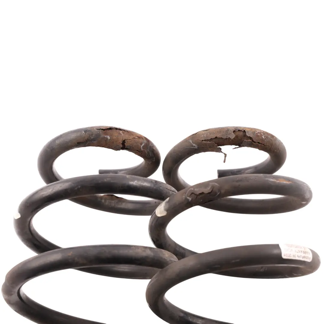 Toyota Avensis T27 Rear Suspension Coil Spring Left Right N/O/S SET - SKU 4823105500 - Part number 4823105500
