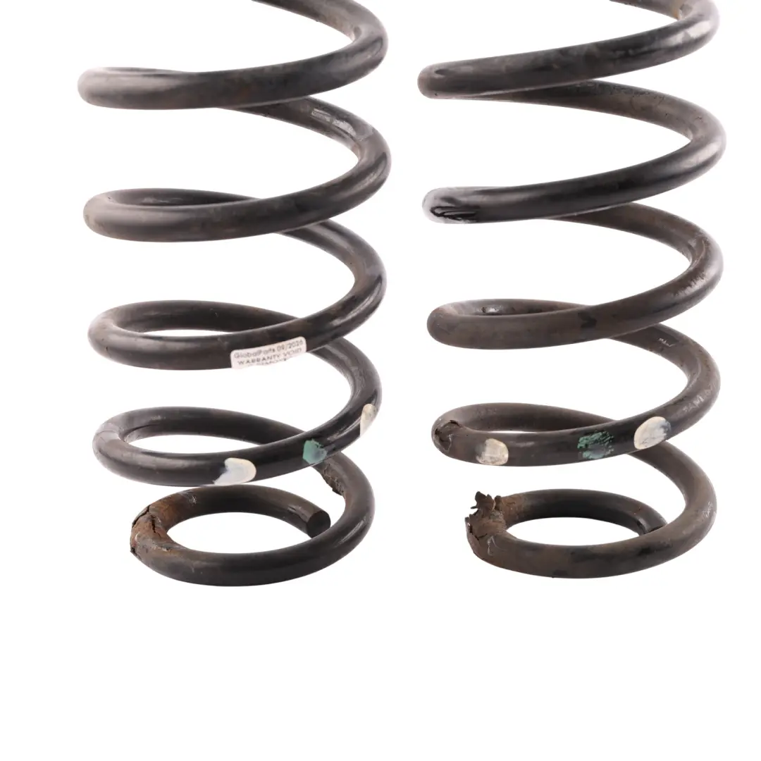Toyota Avensis T27 Rear Suspension Coil Spring Left Right N/O/S SET - SKU 4823105500 - Part number 4823105500