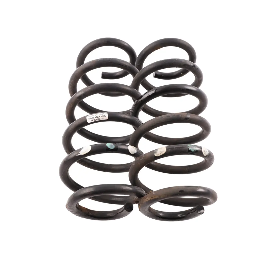 Suspension Coil Spring Left Right N/O/S SET to Toyota Avensis T27 Rear with Part number 4823105500 Toyota Avensis T27 Rear Suspension Coil Spring Left Right N/O/S SET - SKU 4823105500 - Part number 4823105500