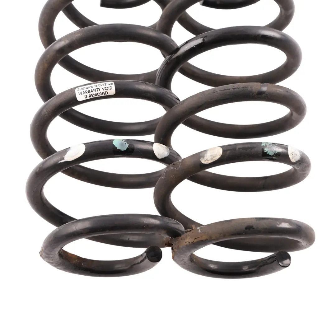 Toyota Avensis T27 Rear Suspension Coil Spring Left Right N/O/S SET - SKU 4823105500 - Part number 4823105500