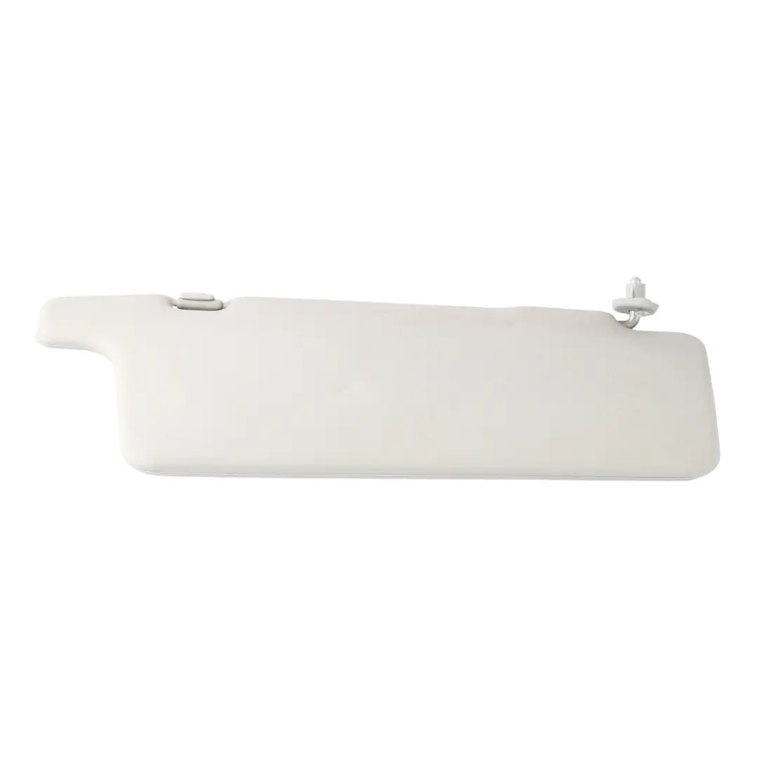 Ford Ranger MK4 Sun Visor Panel Cover Sunvisor Grey Right O/S 6M34-J04144-MC77 - SKU 4953456 - Part number 4953456