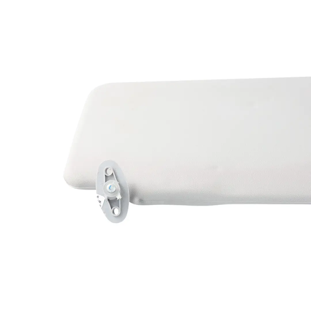 Ford Ranger MK4 Sun Visor Panel Cover Sunvisor Grey Right O/S 6M34-J04144-MC77 - SKU 4953456 - Part number 4953456