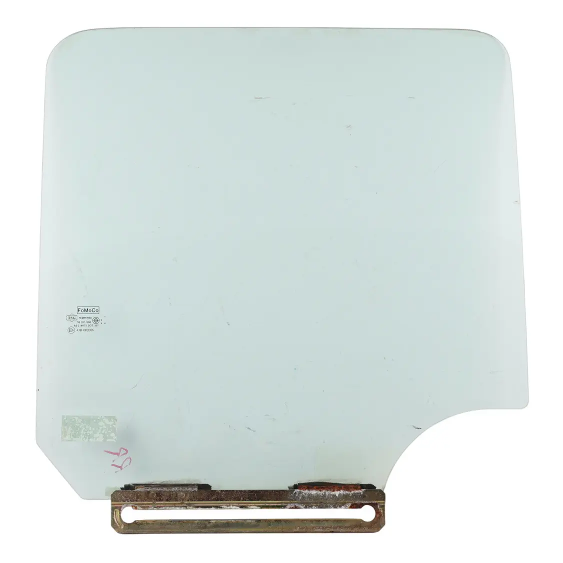 Ford Ranger Mk4 Rear Door Window Glass Glazzing AS2 Right O/S 6M34-E25700-AE