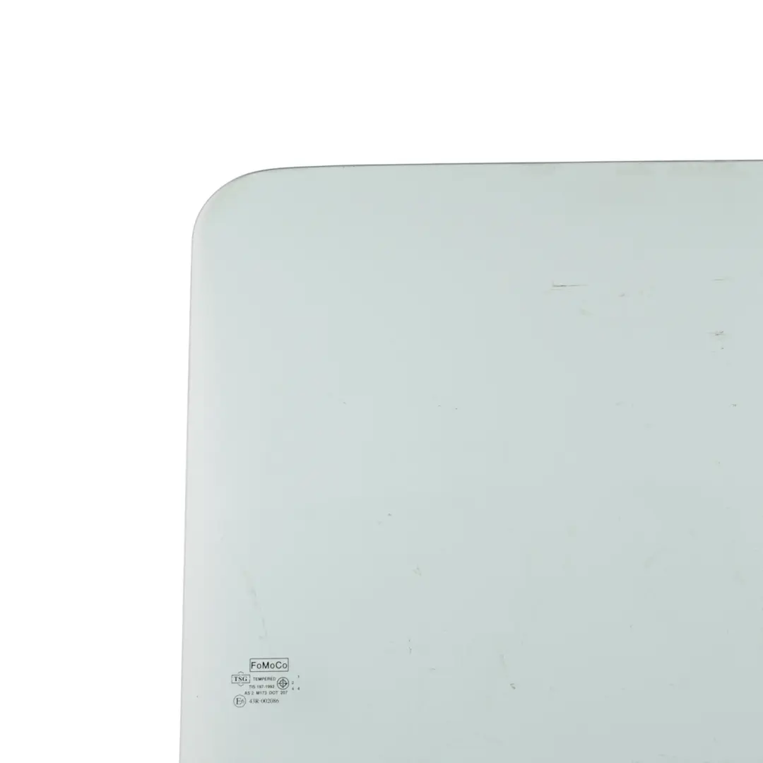 Mk4 Rear Door Window Glass Glazzing AS2 Right O/S 6M34-E25700-AE to Ford Ranger with Part number 4954879 Ford Ranger Mk4 Rear Door Window Glass Glazzing AS2 Right O/S 6M34-E25700-AE - SKU 4954879 - Part number 4954879