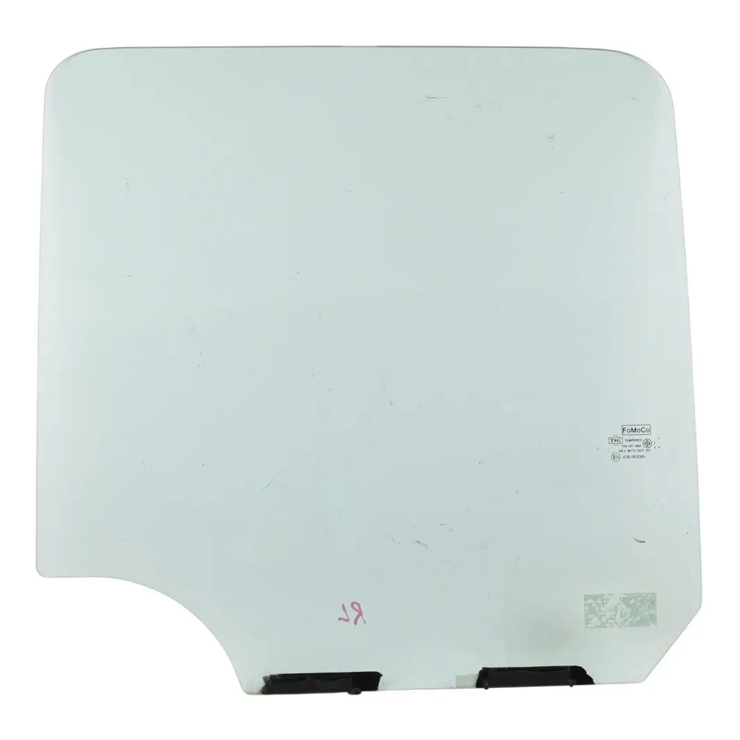 Ford Ranger Mk4 Rear Door Window Glass Glazzing AS2 Left N/S 6M34-E25701-AE