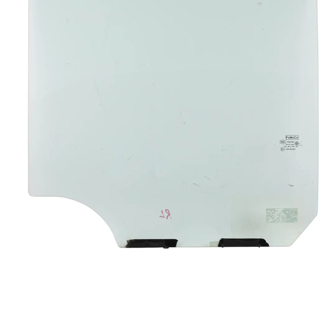 Ford Ranger Mk4 Rear Door Window Glass Glazzing AS2 Left N/S 6M34-E25701-AE - SKU 4954880 - Part number 4954880