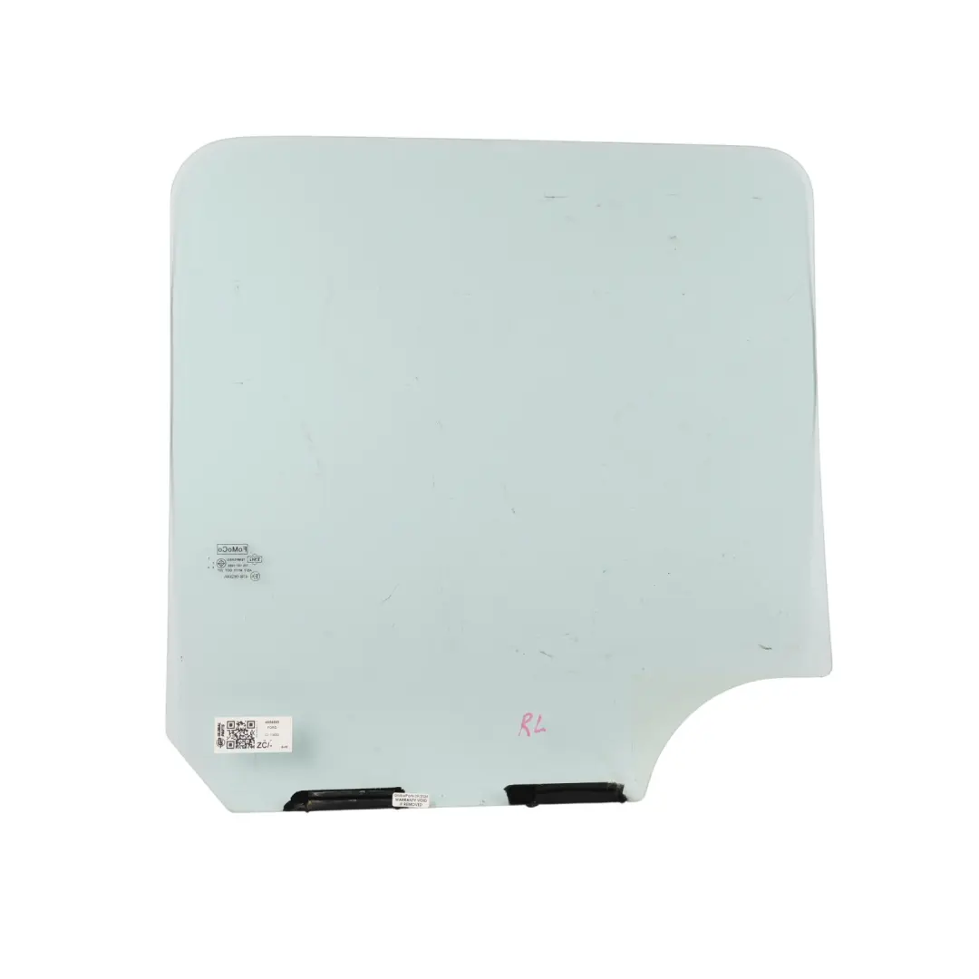 Ford Ranger Mk4 Rear Door Window Glass Glazzing AS2 Left N/S 6M34-E25701-AE - SKU 4954880 - Part number 4954880
