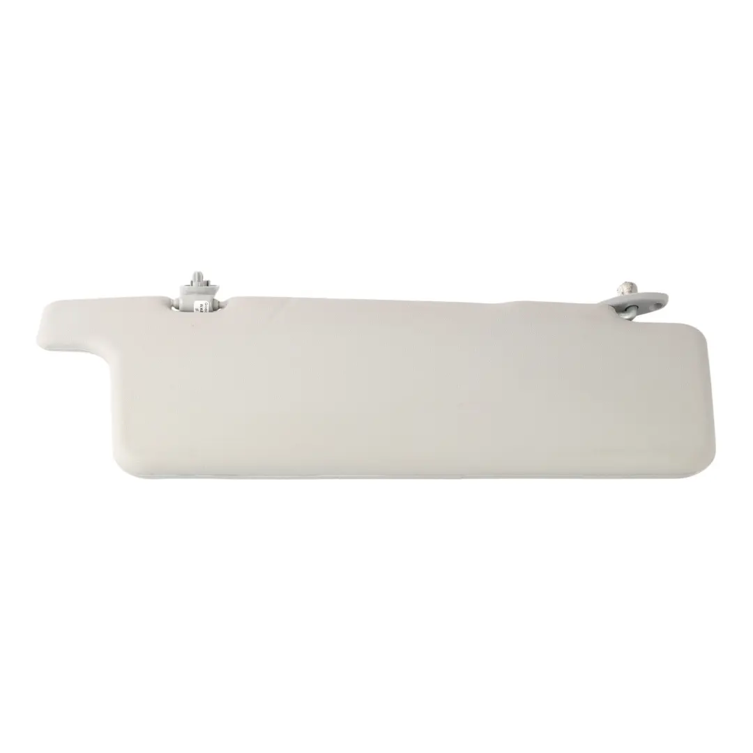 Ford Ranger MK4 Sonnenblende Abdeckung Grau Links 6M34-J04145-BB77 - SKU 4955057 - Teilenummer 4955057