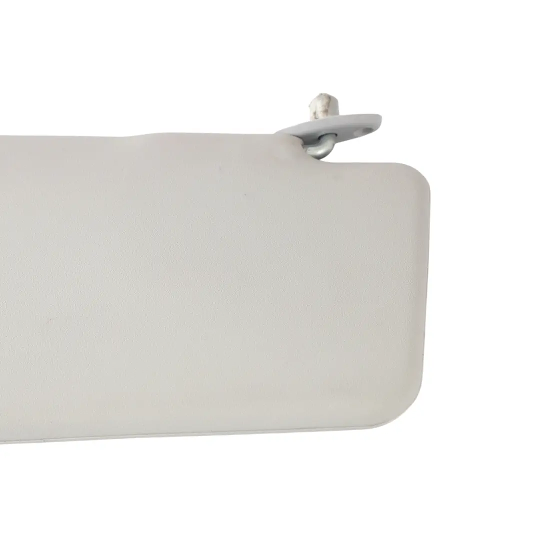 Ford Ranger MK4 Sun Visor Panel Cover Sunvisor Grey Left N/S 6M34-J04145-BB77 - SKU 4955057 - Part number 4955057