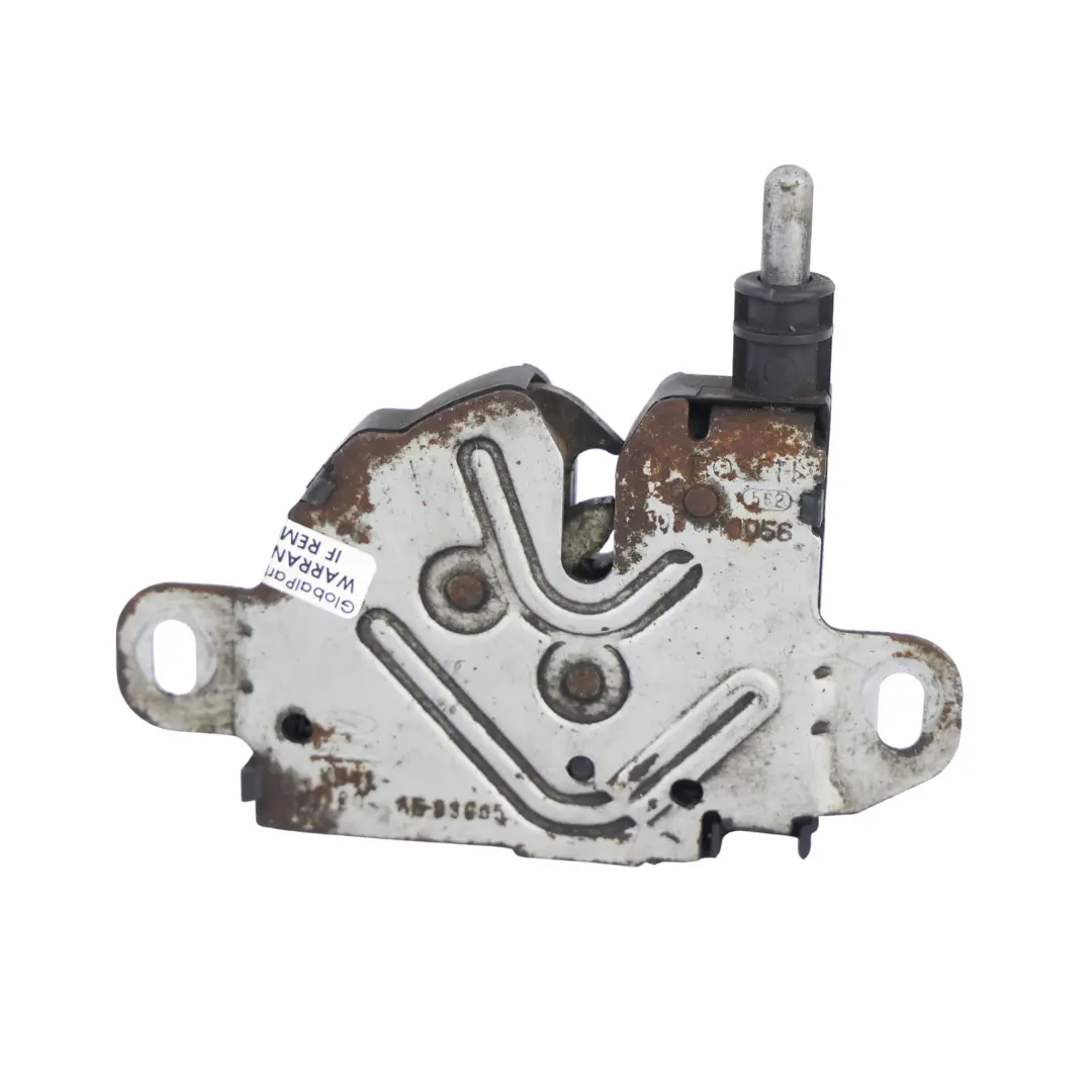 Co Bonnet Hood Latch Catch Lock Mechanism to Ford Transit Mk7 Tourneo with Part number 4956236 Ford Transit Mk7 Tourneo Co Bonnet Hood Latch Catch Lock Mechanism - SKU 4956236 - Part number 4956236