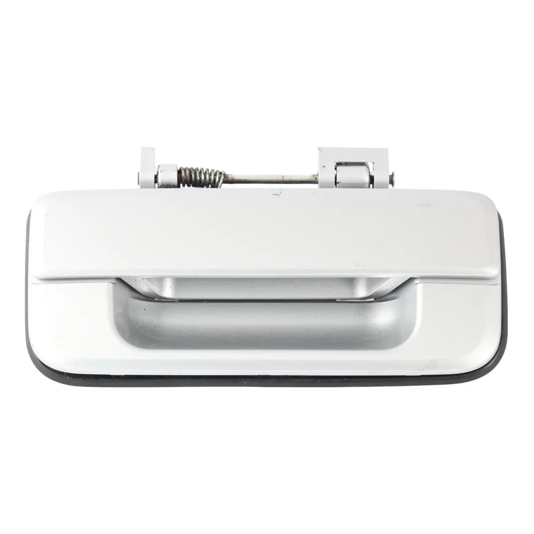 Ford Ranger Mk4 Boot Tailgate Handle Opener 6M34-J43170-AD Silver Metallic 18G - SKU 4986263-HIS - Part number 4986263