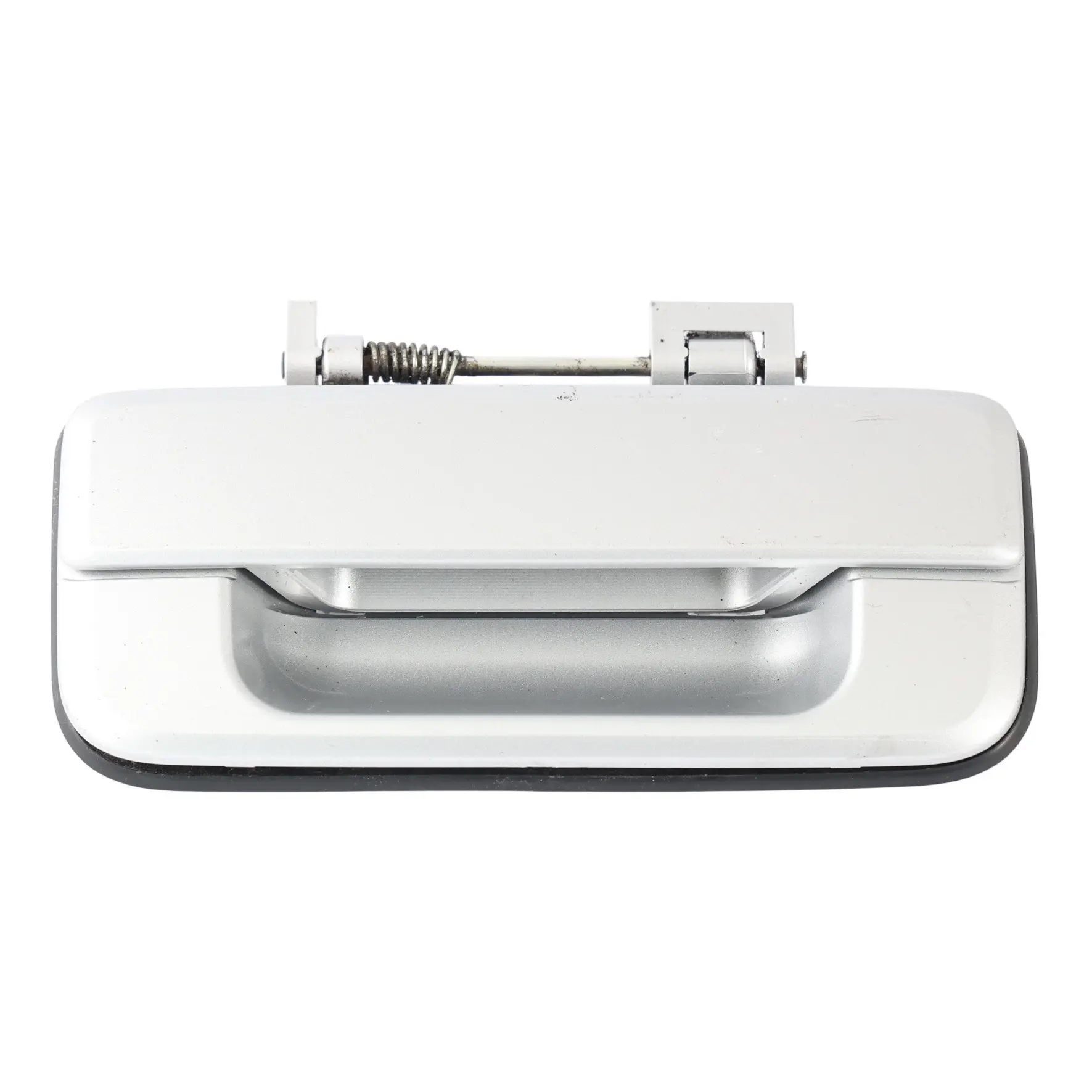 Ford Ranger Mk4 Boot Tailgate Handle Opener 6M34-J43170-AD Silver Metallic 18G